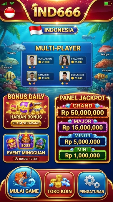 Beragam pilihan aplikasi di ind666 untuk pengguna.